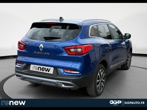 Voitures D'occasion À Avesnes-Sur-Helpe | Renault Kadjar 1.5 Blue Dci 115Ch Limited Edc - 21