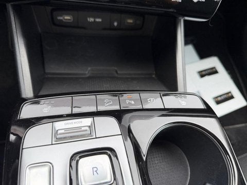 Voitures D'occasion À Avesnes-Sur-Helpe | Hyundai Tucson 1.6 T-Gdi 230Ch Hybrid Business Bva6