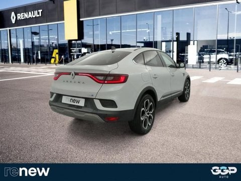 Voitures D'occasion À Avesnes-Sur-Helpe | Renault Arkana 1.6 E-Tech Hybride 145Ch Techno -22