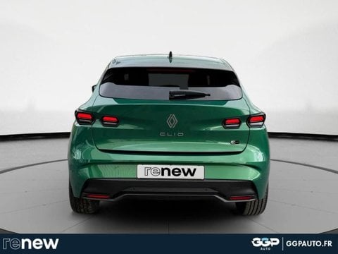 Voitures D'occasion À Avesnes-Sur-Helpe | Renault Clio 1.8 E-Tech 160Ch Full Hybrid Techno