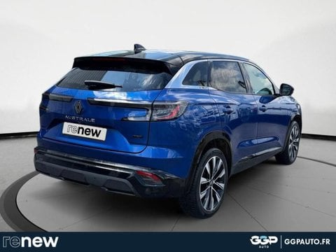 Voitures D'occasion À Avesnes-Sur-Helpe | Renault Austral 1.2 E-Tech Full Hybrid 200Ch Techno - 24