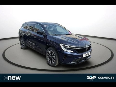 Voitures D'occasion À Avesnes-Sur-Helpe | Renault Espace 1.2 E-Tech Full Hybrid 200Ch Techno 7 P...