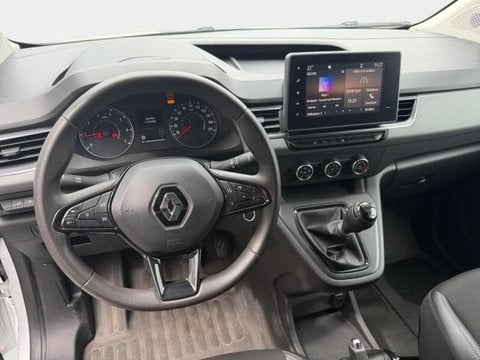 Voitures D'occasion À Avesnes-Sur-Helpe | Renault Kangoo Van L1 1.5 Blue Dci 95Ch Grand Confort ...