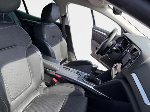 Voitures D'occasion À Avesnes-Sur-Helpe | Renault Mégane Megane 1.5 Blue Dci 115Ch Techno