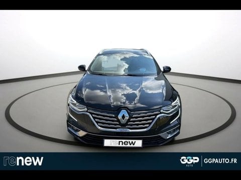 Voitures D'occasion À Avesnes-Sur-Helpe | Renault Talisman Estate 2.0 Blue Dci 190Ch Initiale Pa...