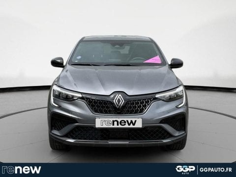 Voitures D'occasion À Avesnes-Sur-Helpe | Renault Arkana 1.6 E-Tech 145Ch Full Hybrid Esprit Alp...