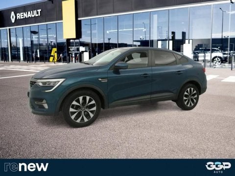 Voitures D'occasion À Avesnes-Sur-Helpe | Renault Arkana 1.3 Tce 140Ch Fap Business Edc