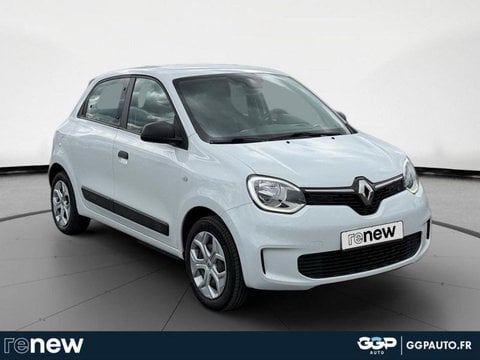 Voitures D'occasion À Avesnes-Sur-Helpe | Renault Twingo E-Tech Electric Authentic R80 Achat Int...