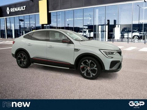Voitures D'occasion À Avesnes-Sur-Helpe | Renault Arkana 1.6 E-Tech 145Ch Rs Line -21B