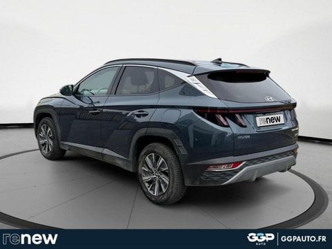 Voitures D'occasion À Avesnes-Sur-Helpe | Hyundai Tucson 1.6 T-Gdi 230Ch Hybrid Business Bva6