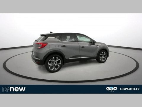 Voitures D'occasion À Avesnes-Sur-Helpe | Renault Captur 1.3 Tce Mild Hybrid 140Ch Techno