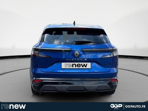 Voitures D'occasion À Avesnes-Sur-Helpe | Renault Austral 1.2 E-Tech Full Hybrid 200Ch Techno - 24