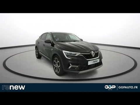 Voitures D'occasion À Avesnes-Sur-Helpe | Renault Arkana 1.6 E-Tech Hybride 145Ch Techno -22