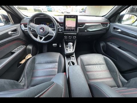 Voitures D'occasion À Avesnes-Sur-Helpe | Renault Arkana 1.6 E-Tech Hybride 145Ch Rs Line Fast T...