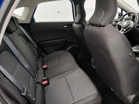 Voitures D'occasion À Avesnes-Sur-Helpe | Renault Captur 1.6 E-Tech Hybride 145Ch Zen -21