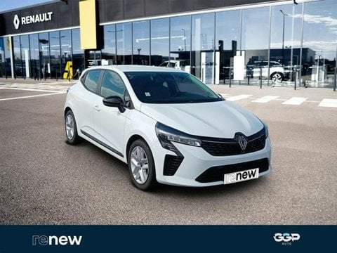 Voitures D'occasion À Avesnes-Sur-Helpe | Renault Clio 1.6 E-Tech 145Ch Full Hybrid Evolution - 24