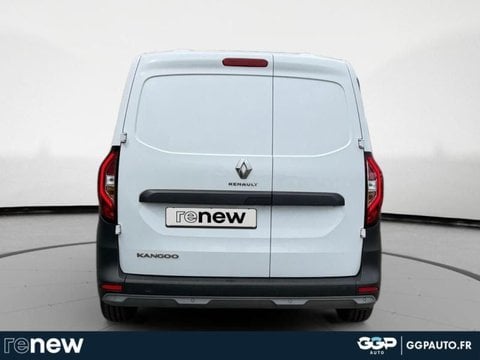 Voitures D'occasion À Avesnes-Sur-Helpe | Renault Kangoo Van L1 1.5 Blue Dci 95Ch Grand Confort ...
