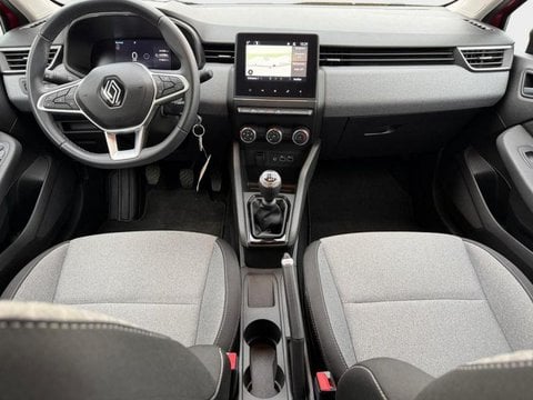 Voitures D'occasion À Avesnes-Sur-Helpe | Renault Clio 1.0 Tce 100Ch Evolution Gpl