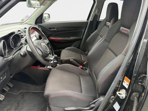 Voitures D'occasion À Avesnes-Sur-Helpe | Suzuki Swift 1.4 Boosterjet Hybrid 129Ch Sport
