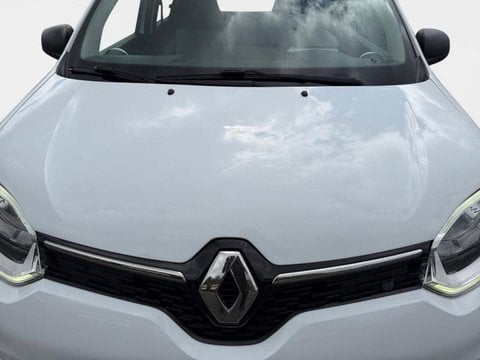 Voitures D'occasion À Avesnes-Sur-Helpe | Renault Twingo E-Tech Electric Authentic R80 Achat Int...