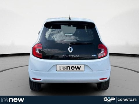 Voitures D'occasion À Avesnes-Sur-Helpe | Renault Twingo E-Tech Electric Life R80 Achat Intégra...