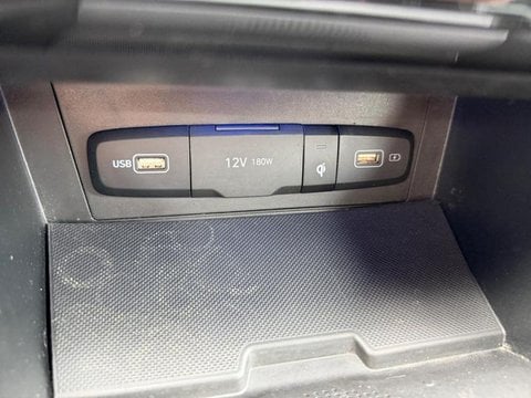 Voitures D'occasion À Avesnes-Sur-Helpe | Hyundai Tucson 1.6 T-Gdi 230Ch Hybrid Business Bva6