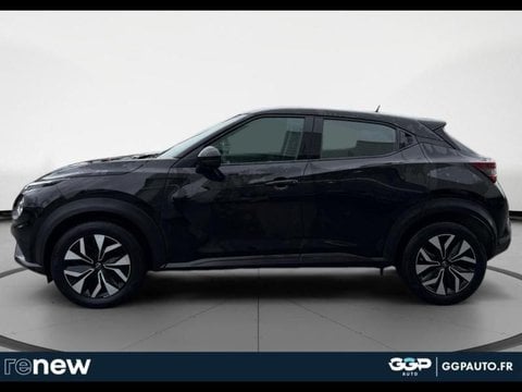 Voitures D'occasion À Avesnes-Sur-Helpe | Nissan Juke 1.0 Dig-T 114Ch Acenta 2023