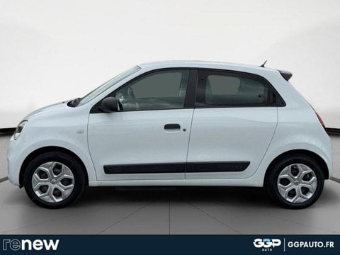 Voitures D'occasion À Avesnes-Sur-Helpe | Renault Twingo E-Tech Electric Authentic R80 Achat Int...