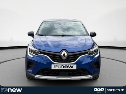 Voitures D'occasion À Avesnes-Sur-Helpe | Renault Captur 1.0 Tce 90Ch Business -21