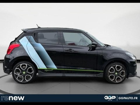 Voitures D'occasion À Avesnes-Sur-Helpe | Suzuki Swift 1.4 Boosterjet Hybrid 129Ch Sport