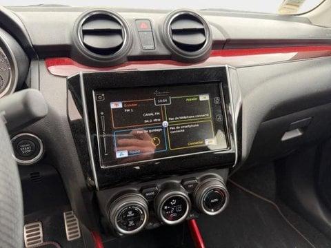Voitures D'occasion À Avesnes-Sur-Helpe | Suzuki Swift 1.4 Boosterjet Hybrid 129Ch Sport
