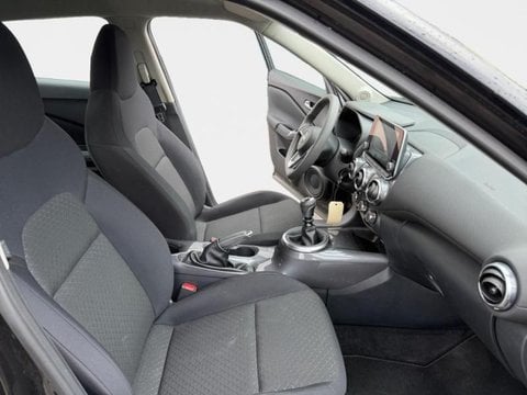 Voitures D'occasion À Avesnes-Sur-Helpe | Nissan Juke 1.0 Dig-T 114Ch Acenta 2023