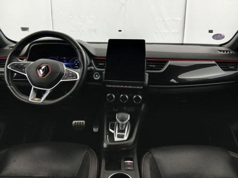 Voitures D'occasion À Avesnes-Sur-Helpe | Renault Arkana 1.6 E-Tech Hybride 145Ch Rs Line Fast T...