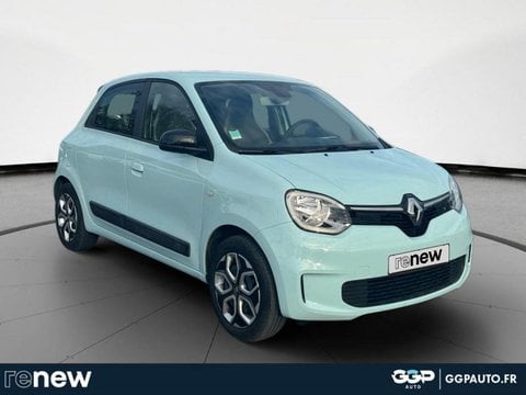 Voitures D'occasion À Avesnes-Sur-Helpe | Renault Twingo 1.0 Sce 65Ch Equilibre