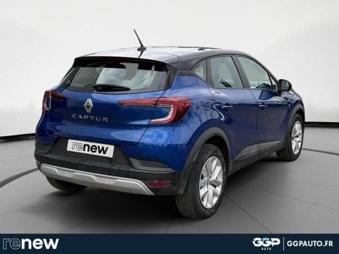 Voitures D'occasion À Avesnes-Sur-Helpe | Renault Captur 1.0 Tce 90Ch Business -21