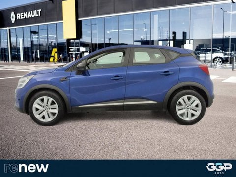 Voitures D'occasion À Avesnes-Sur-Helpe | Renault Captur 1.5 Blue Dci 115Ch Business
