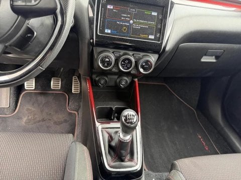 Voitures D'occasion À Avesnes-Sur-Helpe | Suzuki Swift 1.4 Boosterjet Hybrid 129Ch Sport