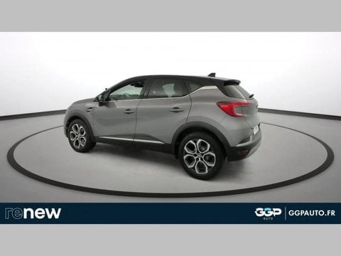 Voitures D'occasion À Avesnes-Sur-Helpe | Renault Captur 1.3 Tce Mild Hybrid 140Ch Techno
