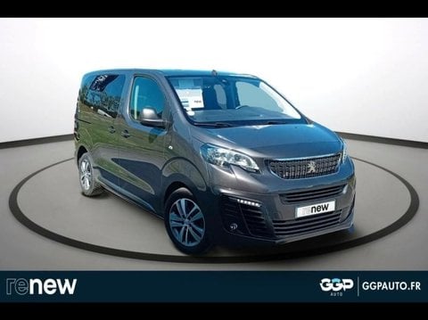 Voitures D'occasion À Avesnes-Sur-Helpe | Peugeot Traveller 2.0 Bluehdi 180Ch S&S Standard Allur...