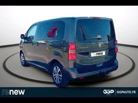 Voitures D'occasion À Avesnes-Sur-Helpe | Peugeot Traveller 2.0 Bluehdi 180Ch S&S Standard Allur...