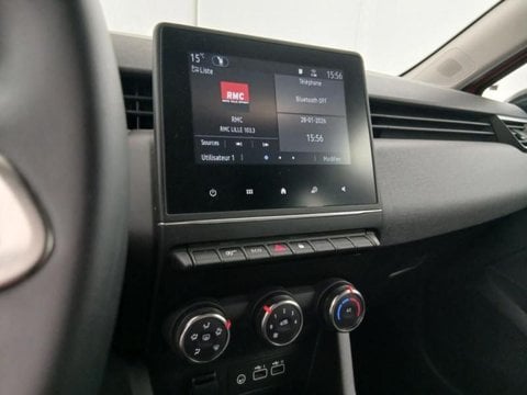 Voitures D'occasion À Avesnes-Sur-Helpe | Renault Clio 1.0 Eco-G 100Ch Evolution - 24
