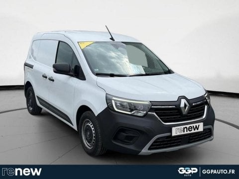 Voitures D'occasion À Avesnes-Sur-Helpe | Renault Kangoo Van L1 1.5 Blue Dci 95Ch Grand Confort ...