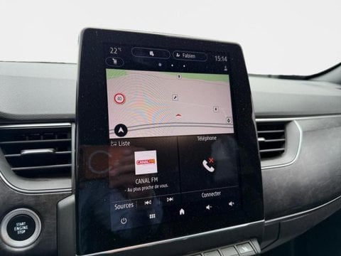 Voitures D'occasion À Avesnes-Sur-Helpe | Renault Arkana 1.6 E-Tech 145Ch Full Hybrid Esprit Alp...
