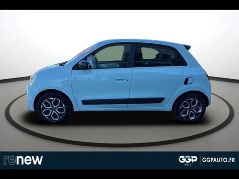 Voitures D'occasion À Avesnes-Sur-Helpe | Renault Twingo 1.0 Sce 65Ch Equilibre