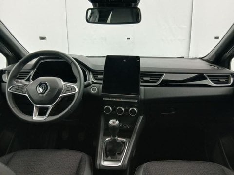 Voitures D'occasion À Avesnes-Sur-Helpe | Renault Captur 1.0 Tce 90Ch Techno