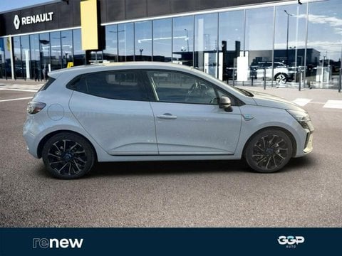 Voitures D'occasion À Avesnes-Sur-Helpe | Renault Clio 1.6 E-Tech 145Ch Full Hybrid Esprit Alpine