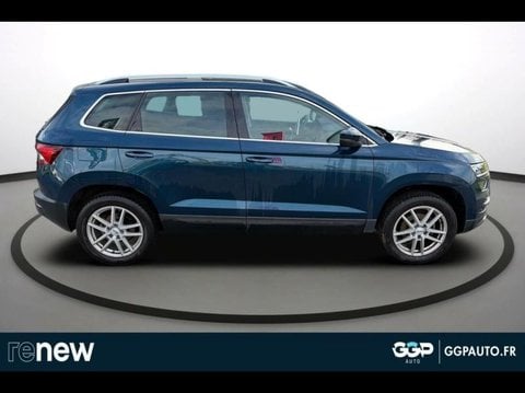Voitures D'occasion À Avesnes-Sur-Helpe | Škoda Karoq 1.5 Tsi Act 150Ch Style Dsg Euro6D-T 117G