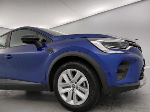 Voitures D'occasion À Avesnes-Sur-Helpe | Renault Captur 1.6 E-Tech Hybride 145Ch Zen -21