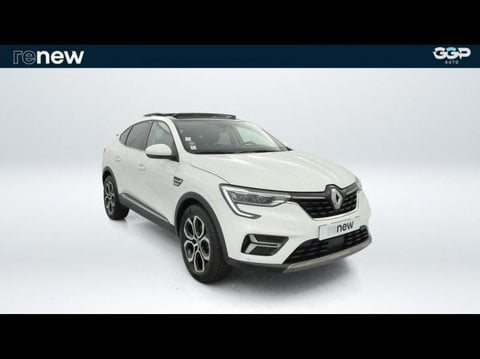 Voitures D'occasion À Avesnes-Sur-Helpe | Renault Arkana 1.6 E-Tech 145Ch Intens -21B