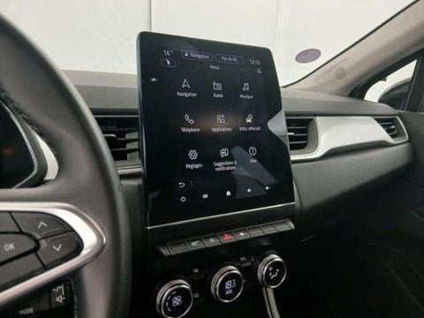 Voitures D'occasion À Avesnes-Sur-Helpe | Renault Captur 1.3 Tce Mild Hybrid 140Ch Techno